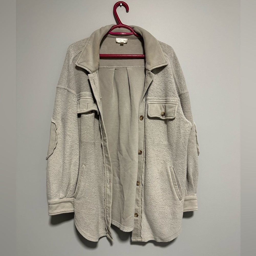 RD Style Shacket